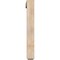 Ekena Millwork Balboa Craftsman Smooth Bracket w/ Offset Brace, Douglas Fir, 5 1/2"W x 40"D x 44"H BKT0604X40X44BOA04SDF - alternate 3